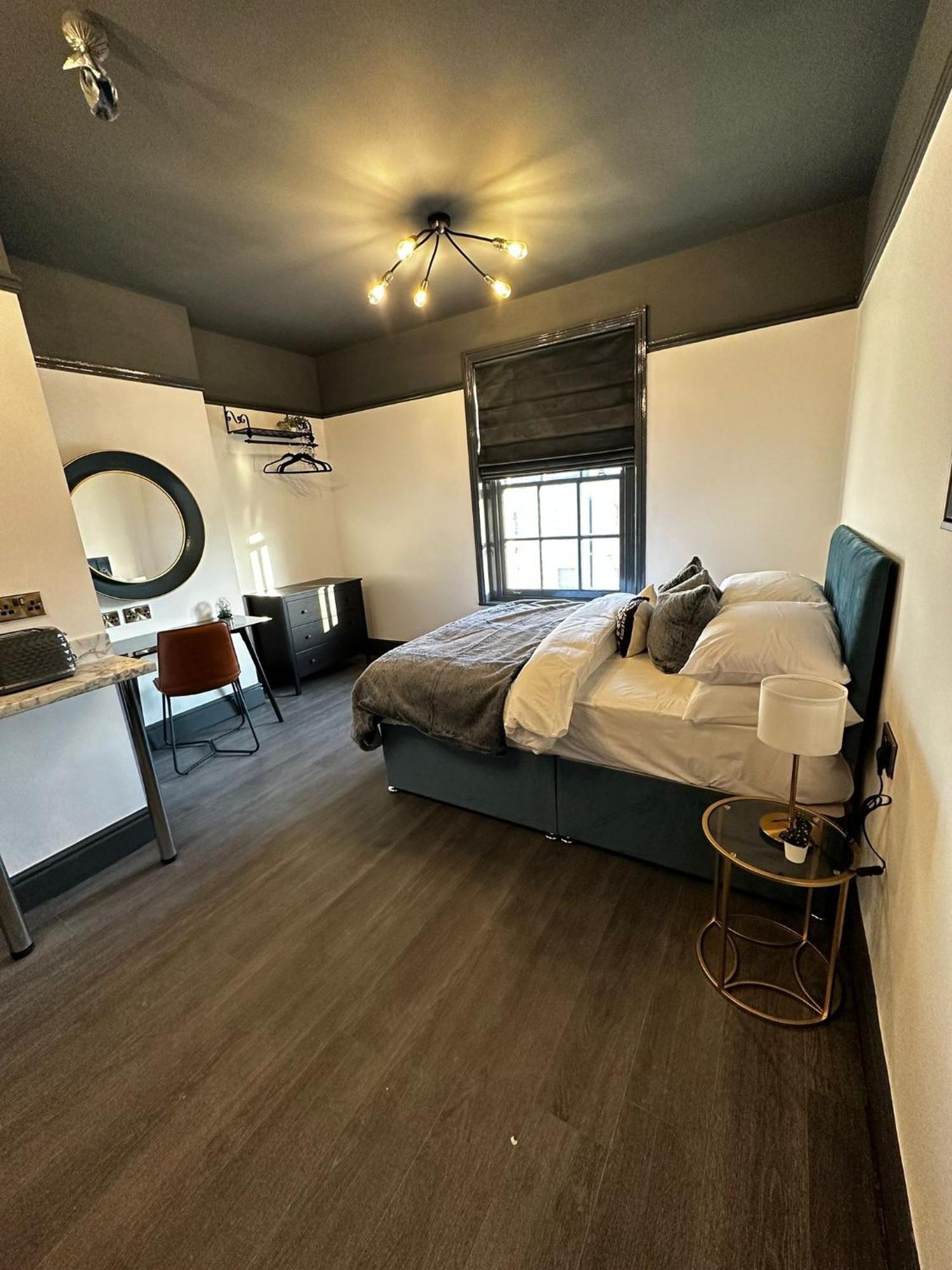 Warwick St Studios Leamington Spa Kamer foto