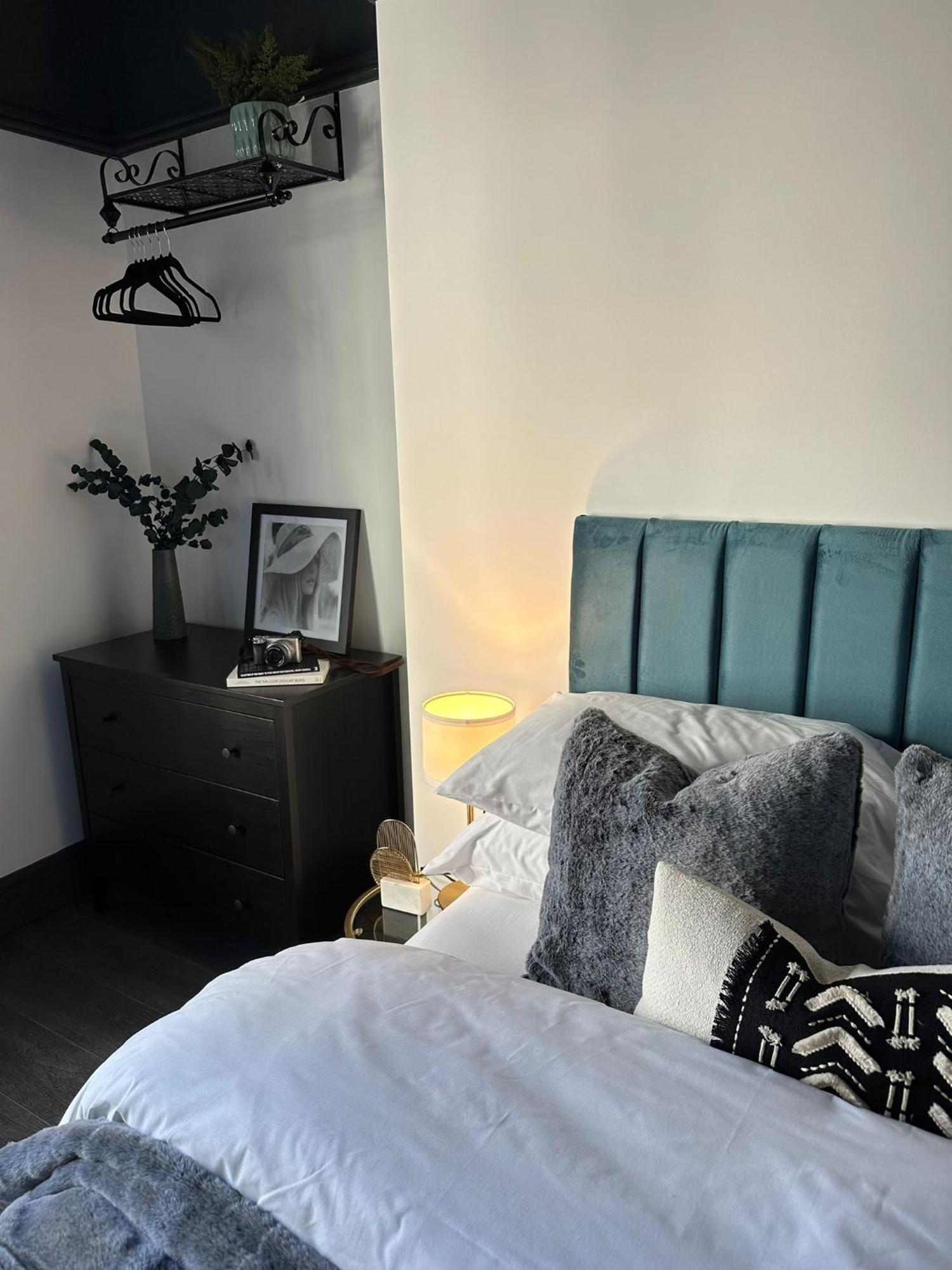 Warwick St Studios Leamington Spa Kamer foto