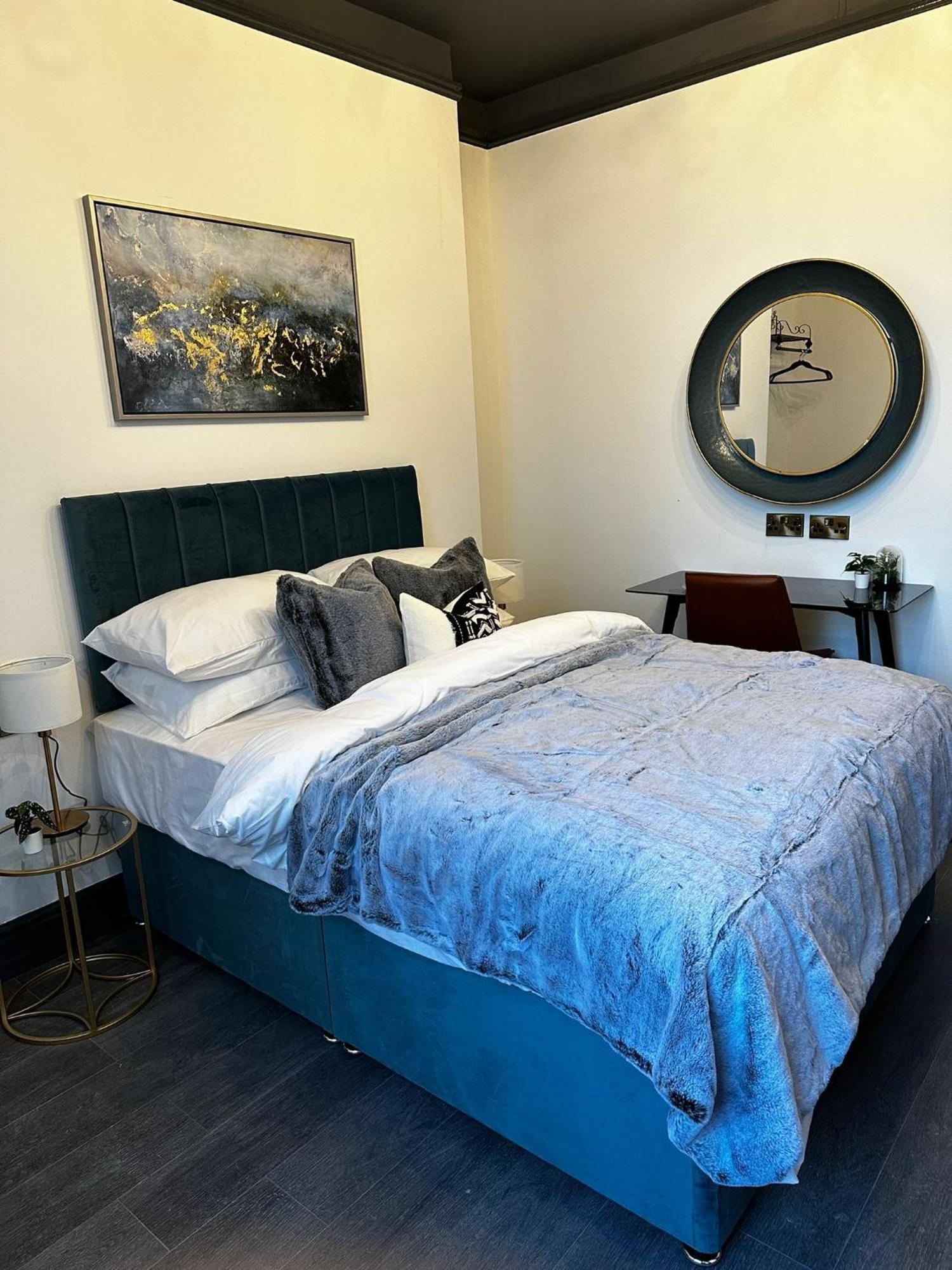 Warwick St Studios Leamington Spa Kamer foto